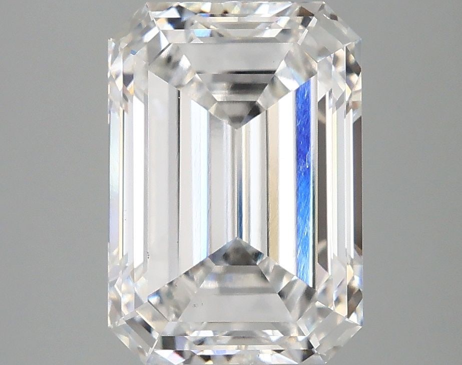 Loose Diamond - EMERALD 4.1ct D VS1 (1 of 1)