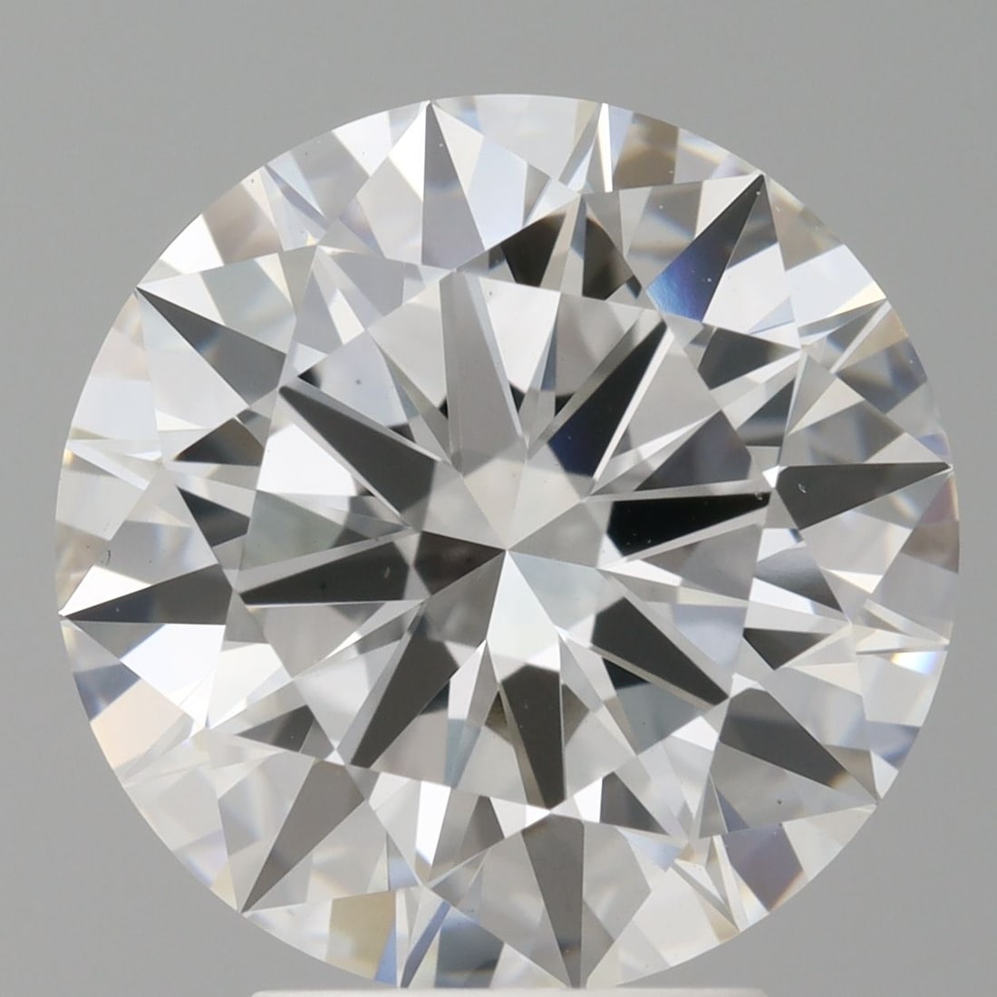 Ideal Loose Diamond - ROUND 4.1ct E VS1 (1 of 1)