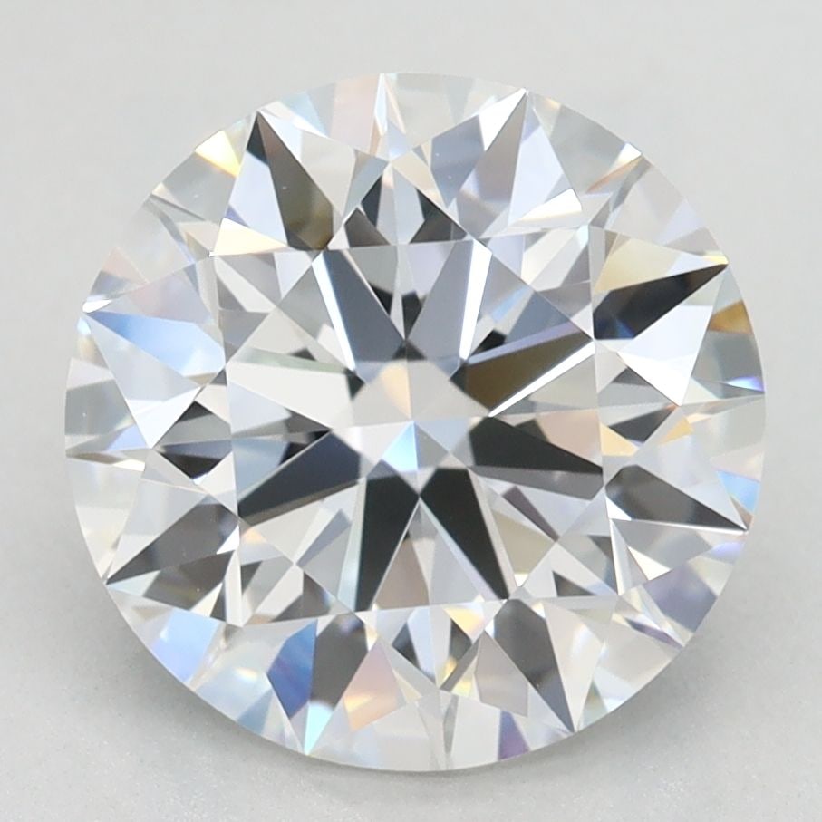 Loose Diamond - ROUND 2.97ct D VVS1 (1 of 1)