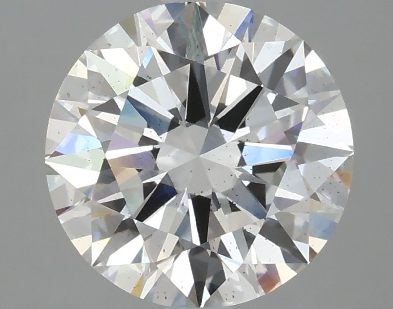 Ideal Loose Diamond - ROUND 2.99ct E SI1 (1 of 1)