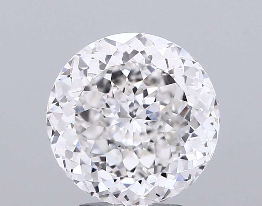 Loose Diamond - ROUND 1.79ct E VS1: Loose Diamond - ROUND 1.79ct E VS1 Source: This is a real non-mined Diamond that has been grown in a lab Shape: ROUND Carats: 1.79 Color: E Clarity: VS1 Certification: IGI Video: