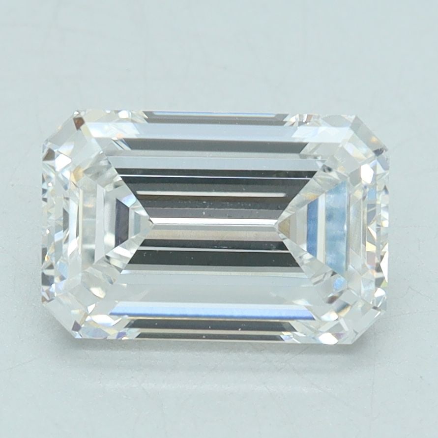 Loose Diamond - EMERALD 1.63ct D VVS2 (1 of 1)