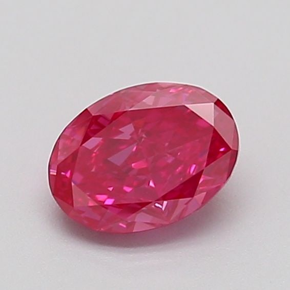 Loose Diamond - OVAL 0.89ct Fancy Vivid Pink VS1: Loose Diamond - OVAL 0.89ct Fancy Vivid Pink VS1 Source: This is a real non-mined Diamond that has been grown in a lab Shape: OVAL Carats: 0.89 Color: Fancy Vivid Pink Certification: NONE Video: