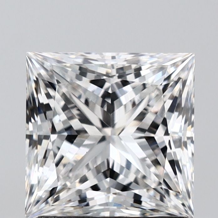 Loose Diamond - PRINCESS 1.58ct E VS1: Loose Diamond - PRINCESS 1.58ct E VS1 Source: This is a real non-mined Diamond that has been grown in a lab Shape: PRINCESS Carats: 1.58 Color: E Clarity: VS1 Certification: IGI Video: