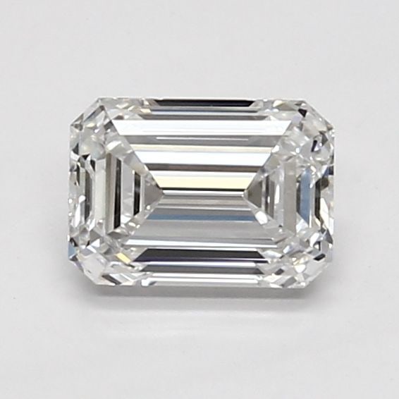 Loose Diamond - EMERALD 0.93ct D VVS2 (1 of 1)