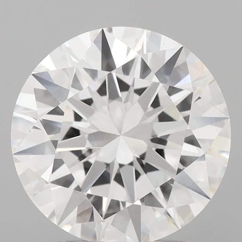 Loose Diamond - ROUND 2.51ct E VVS2 (1 of 1)