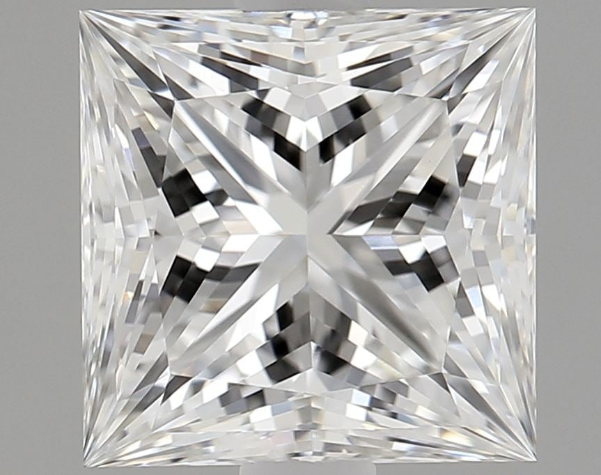 Loose Diamond - PRINCESS 2.05ct E VVS2 (1 of 1)