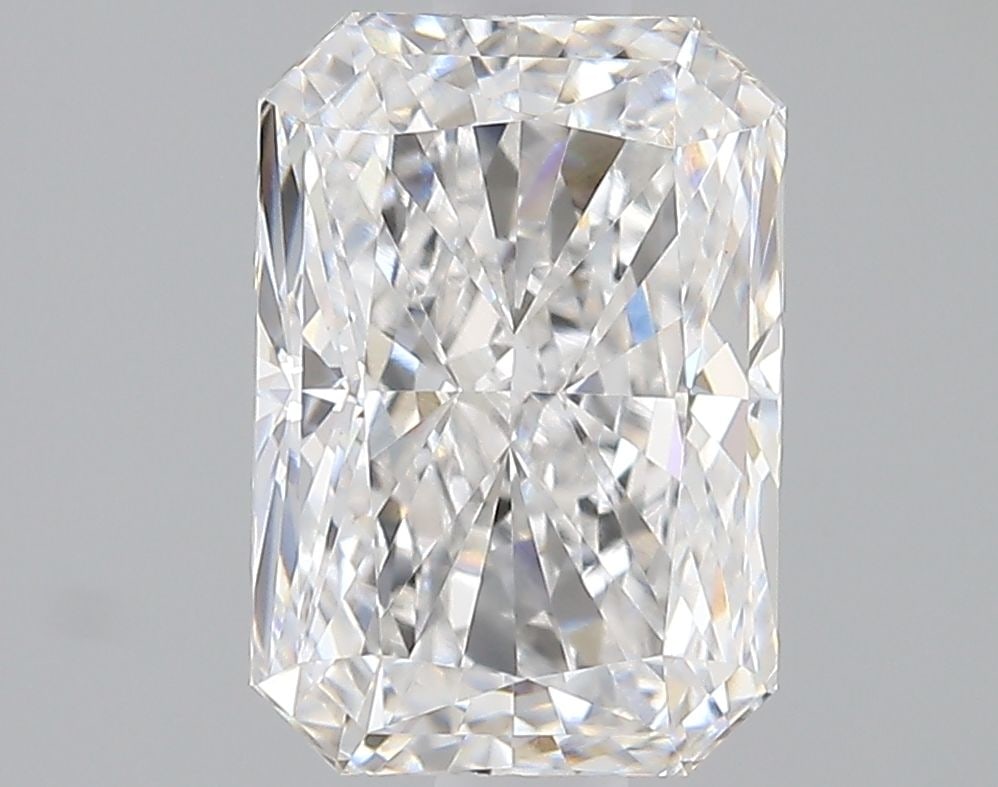 Loose Diamond - RADIANT 1.83ct E VVS2: Loose Diamond - RADIANT 1.83ct E VVS2 Source: This is a real non-mined Diamond that has been grown in a lab Shape: RADIANT Carats: 1.83 Color: E Clarity: VVS2 Certification: IGI Video: