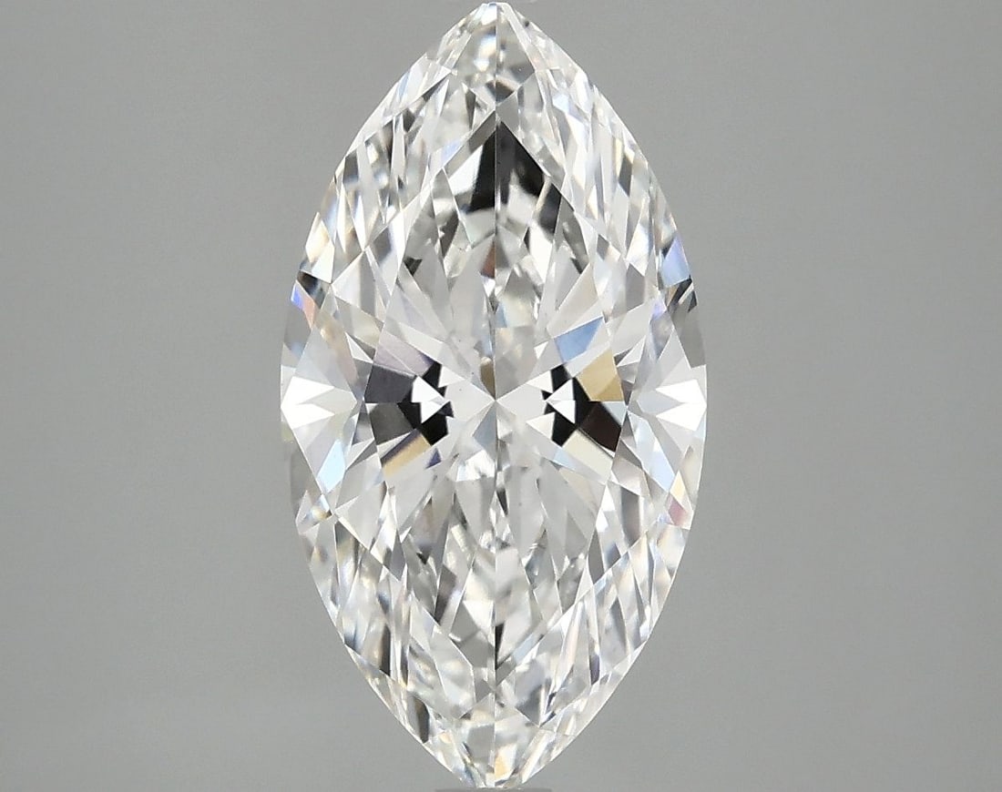 Loose Diamond - MARQUISE 3.05ct F VS1: Loose Diamond - MARQUISE 3.05ct F VS1 Source: This is a real non-mined Diamond that has been grown in a lab Shape: MARQUISE Carats: 3.05 Color: F Clarity: VS1 Certification: IGI Video: