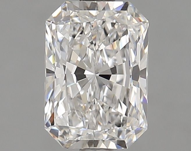 Loose Diamond - RADIANT 1.53ct E VVS2: Loose Diamond - RADIANT 1.53ct E VVS2 Source: This is a real non-mined Diamond that has been grown in a lab Shape: RADIANT Carats: 1.53 Color: E Clarity: VVS2 Certification: GIA Video: