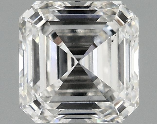 Loose Diamond - ASSCHER 0.99ct F VS2 (1 of 1)