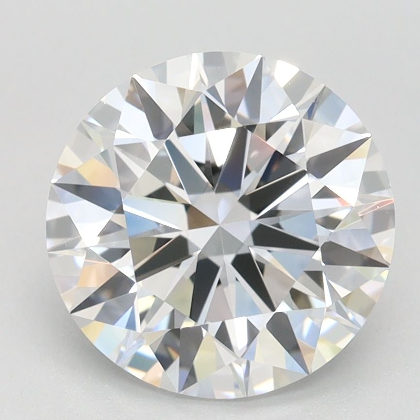 Ideal Loose Diamond - ROUND 2.24ct D VVS1: Ideal Loose Diamond - ROUND 2.24ct D VVS1 Source: This is a real non-mined Diamond that has been grown in a lab Shape: ROUND Carats: 2.24 Color: D Clarity: VVS1 Certification: IGI Video:
