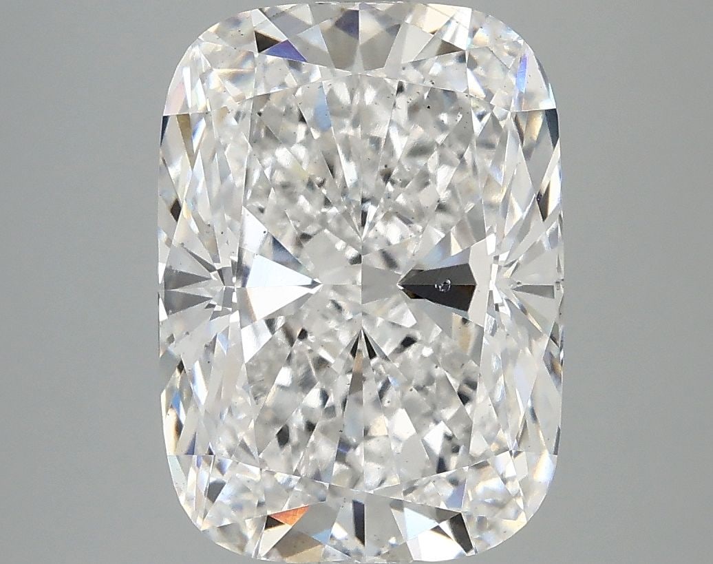 Loose Diamond - CUSHION MODIFIED 5.04ct E SI1 (1 of 1)