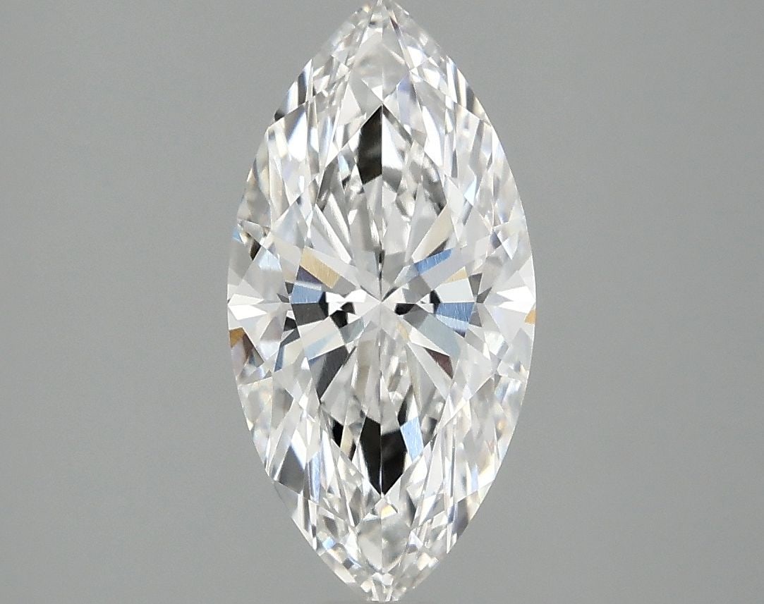 Loose Diamond - MARQUISE 2.01ct F VVS2: Loose Diamond - MARQUISE 2.01ct F VVS2 Source: This is a real non-mined Diamond that has been grown in a lab Shape: MARQUISE Carats: 2.01 Color: F Clarity: VVS2 Certification: IGI Video: