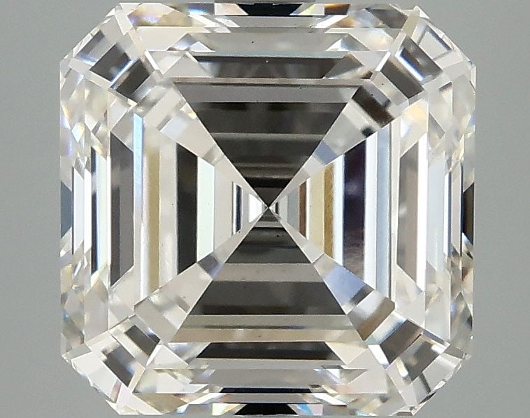 Loose Diamond - SQUARE EMERALD 4.1ct F VS1 (1 of 1)