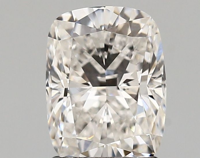 Loose Diamond - CUSHION MODIFIED 1.6ct D VS1: Loose Diamond - CUSHION MODIFIED 1.6ct D VS1 Source: This is a real non-mined Diamond that has been grown in a lab Shape: CUSHION MODIFIED Carats: 1.6 Color: D Clarity: VS1 Certification: IGI Video: