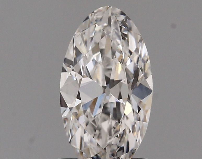 Loose Diamond - OVAL 1.05ct D VVS2: Loose Diamond - OVAL 1.05ct D VVS2 Source: This is a real non-mined Diamond that has been grown in a lab Shape: OVAL Carats: 1.05 Color: D Clarity: VVS2 Certification: IGI Video: