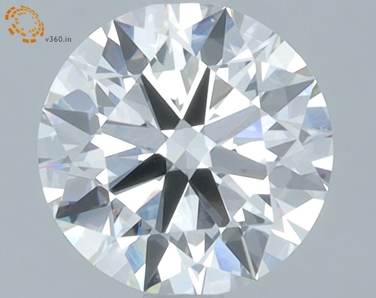 Ideal Loose Diamond - ROUND 1.87ct E VS1 (1 of 1)