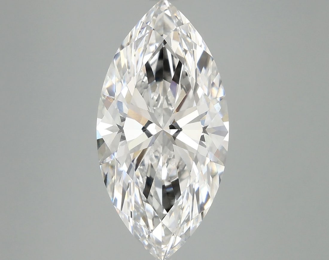 Loose Diamond - MARQUISE 5.02ct E VS1 (1 of 1)