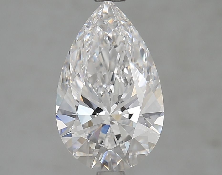 Loose Diamond - PEAR 2.25ct D IF: Loose Diamond - PEAR 2.25ct D IF Source: This is a real non-mined Diamond that has been grown in a lab Shape: PEAR Carats: 2.25 Color: D Clarity: IF Certification: GIA Video: