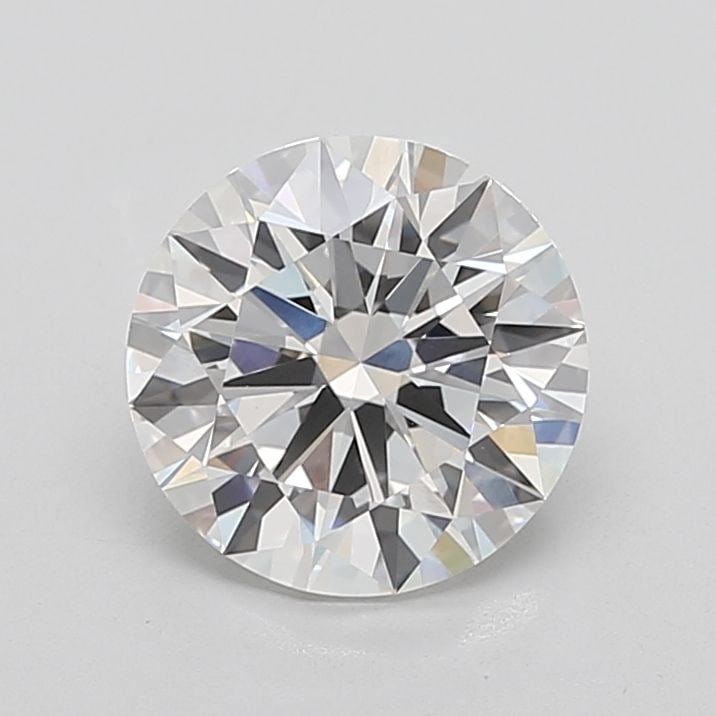 Ideal Loose Diamond - ROUND 5.01ct E VVS2 (1 of 1)