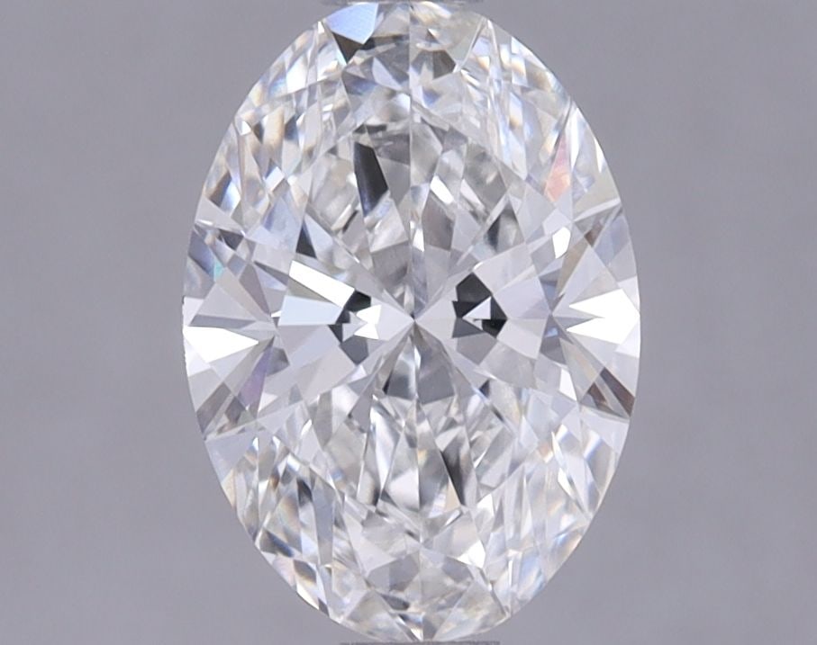 Loose Diamond - OVAL 1.05ct F VVS2: Loose Diamond - OVAL 1.05ct F VVS2 Source: This is a real non-mined Diamond that has been grown in a lab Shape: OVAL Carats: 1.05 Color: F Clarity: VVS2 Certification: IGI Video: