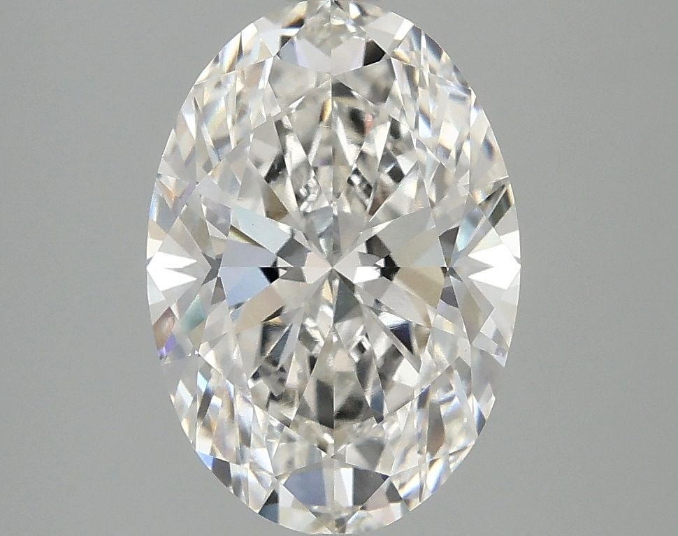 Loose Diamond - OVAL 3.01ct F VVS2 (1 of 1)