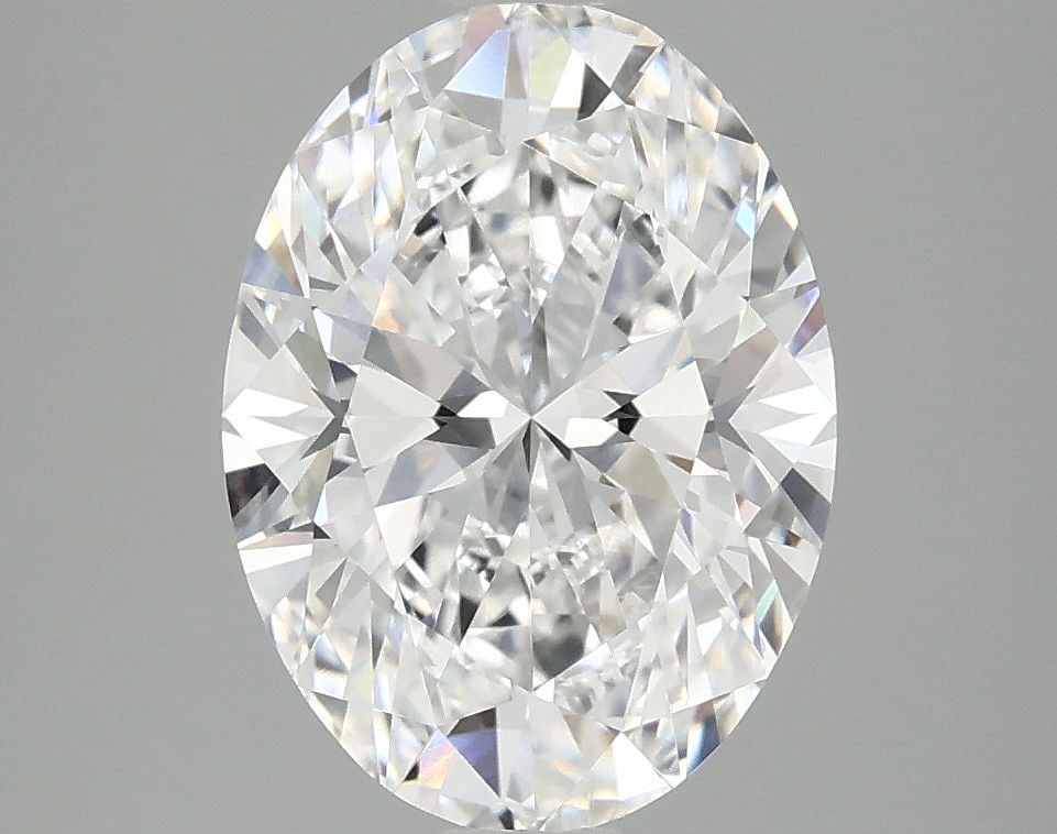 Loose Diamond - OVAL 3.05ct D VVS2 (1 of 1)