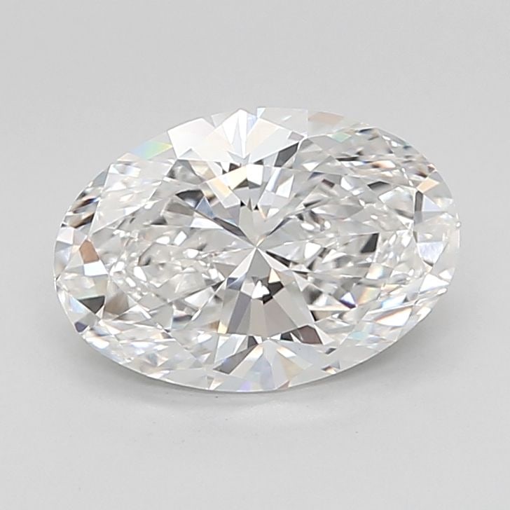 Loose Diamond - OVAL 3.02ct E VS1 (1 of 1)