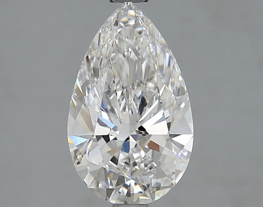 Loose Diamond - PEAR 2.01ct E VVS1 (1 of 1)
