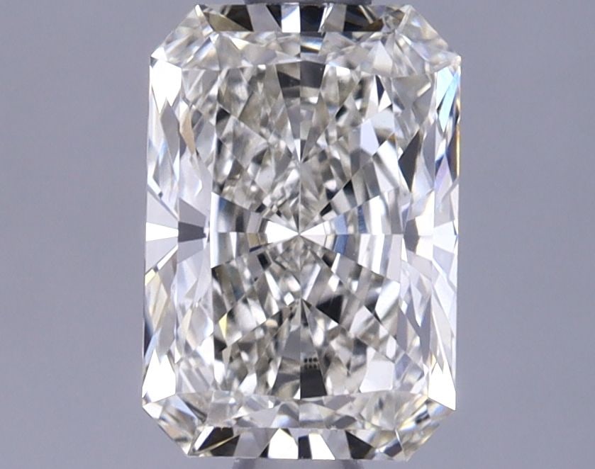 Loose Diamond - RADIANT 1.09ct G VS2: Loose Diamond - RADIANT 1.09ct G VS2 Source: This is a real non-mined Diamond that has been grown in a lab Shape: RADIANT Carats: 1.09 Color: G Clarity: VS2 Certification: IGI Video: