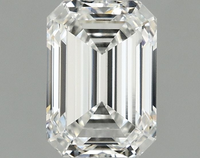 Loose Diamond - EMERALD 1.08ct E VVS2 (1 of 1)