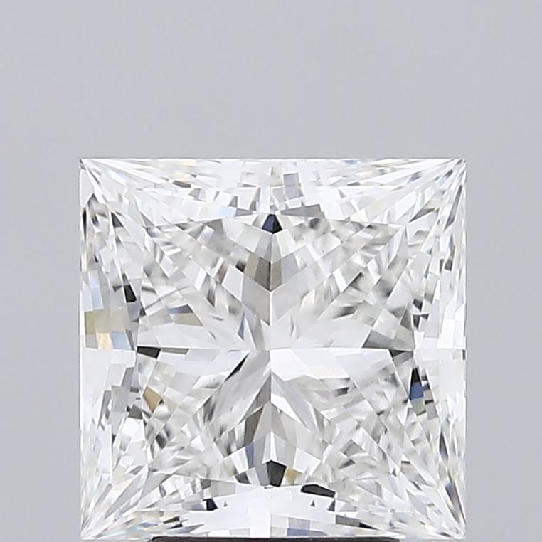 Loose Diamond - PRINCESS 3.51ct F VVS2 (1 of 1)