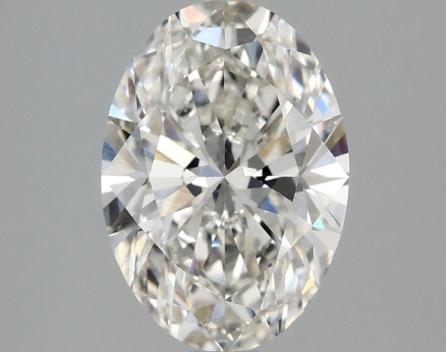 Loose Diamond - OVAL 2.05ct H VVS2: Loose Diamond - OVAL 2.05ct H VVS2 Source: This is a real non-mined Diamond that has been grown in a lab Shape: OVAL Carats: 2.05 Color: H Clarity: VVS2 Certification: IGI Video: