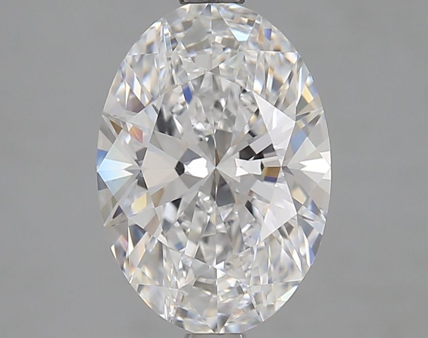 Loose Diamond - OVAL 2.67ct D VVS2 (1 of 1)