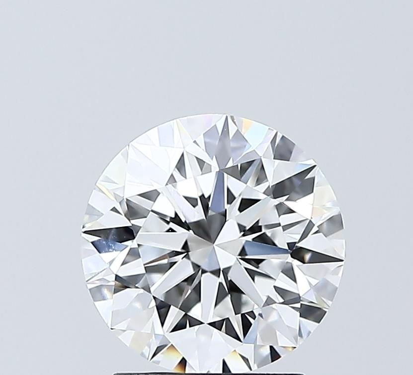 Loose Diamond - ROUND 2.03ct D VVS2: Loose Diamond - ROUND 2.03ct D VVS2 Source: This is a real non-mined Diamond that has been grown in a lab Shape: ROUND Carats: 2.03 Color: D Clarity: VVS2 Certification: IGI Video: