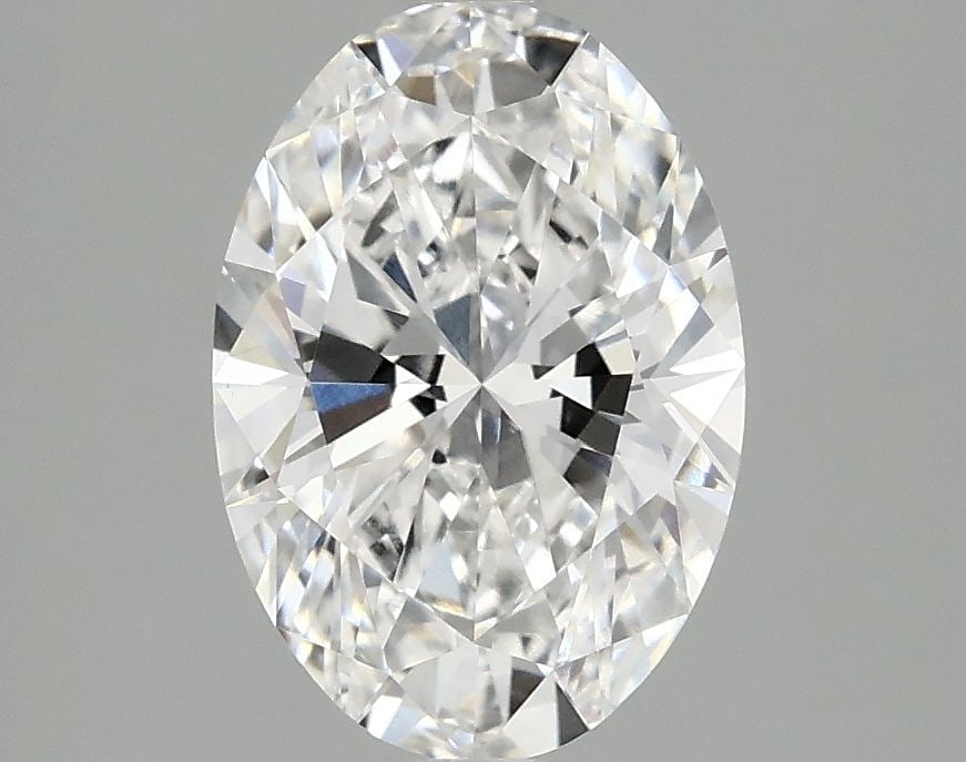 Loose Diamond - OVAL 2.1ct E VS1: Loose Diamond - OVAL 2.1ct E VS1 Source: This is a real non-mined Diamond that has been grown in a lab Shape: OVAL Carats: 2.1 Color: E Clarity: VS1 Certification: IGI Video:
