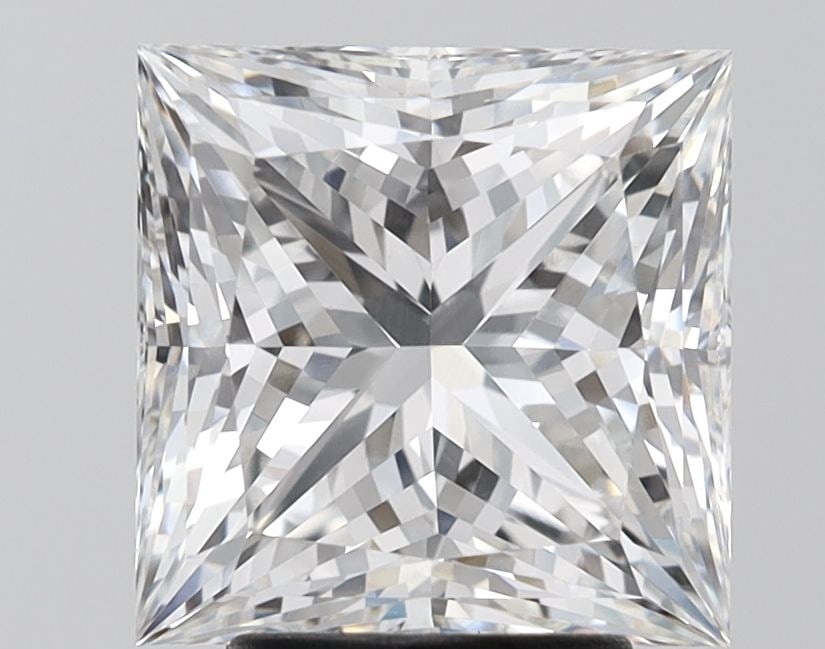 Loose Diamond - PRINCESS 4.09ct E VVS2: Loose Diamond - PRINCESS 4.09ct E VVS2 Source: This is a real non-mined Diamond that has been grown in a lab Shape: PRINCESS Carats: 4.09 Color: E Clarity: VVS2 Certification: IGI Video: