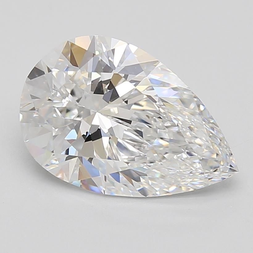 Loose Diamond - PEAR 2.37ct D VVS1 (1 of 1)