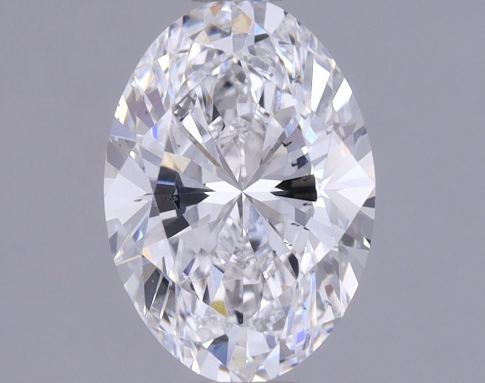Loose Diamond - OVAL 1.11ct E VS2 (1 of 1)