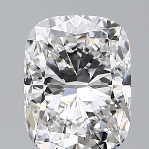 Loose Diamond - CUSHION BRILLIANT 1.56ct E VVS2 (1 of 1)