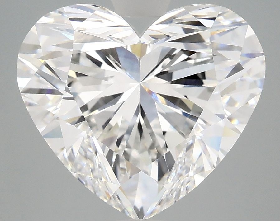 Loose Diamond - HEART 5.09ct E VVS2 (1 of 1)
