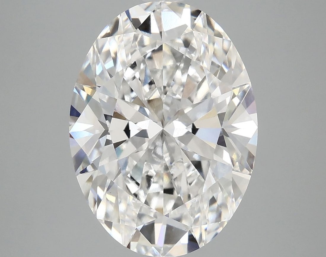 Loose Diamond - OVAL 5.08ct E VS1 (1 of 1)