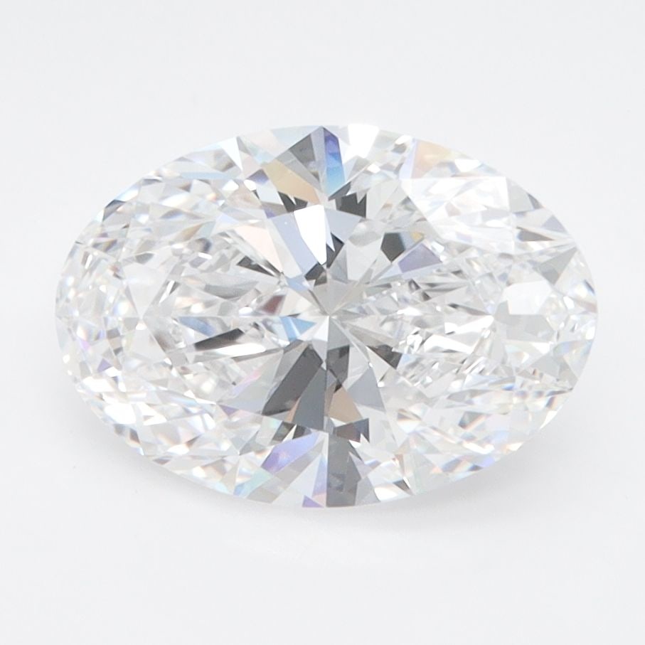 Loose Diamond - OVAL 2.27ct D IF: Loose Diamond - OVAL 2.27ct D IF Source: This is a real non-mined Diamond that has been grown in a lab Shape: OVAL Carats: 2.27 Color: D Clarity: IF Certification: IGI Video: