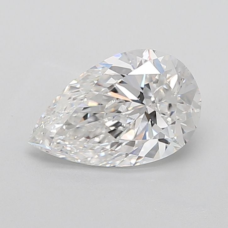 Loose Diamond - PEAR 5.09ct E VS1 (1 of 1)