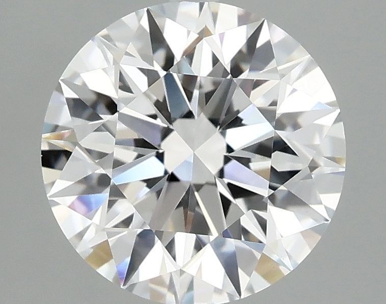 Ideal Loose Diamond - ROUND 2.59ct E VVS2 (1 of 1)