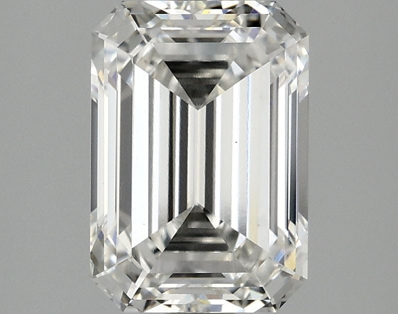 Loose Diamond - EMERALD 2.56ct G VS1 (1 of 1)