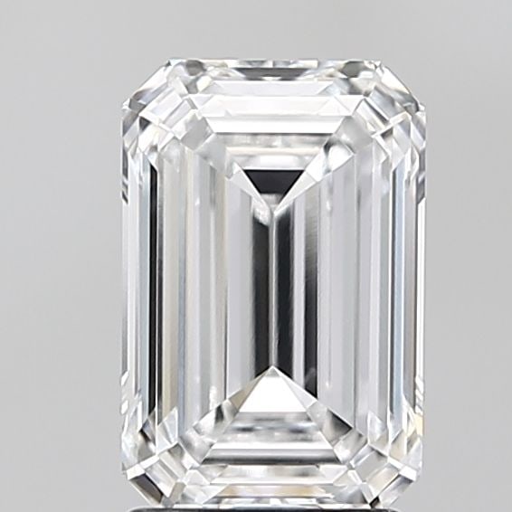 Loose Diamond - EMERALD 2.05ct D VVS2 (1 of 1)