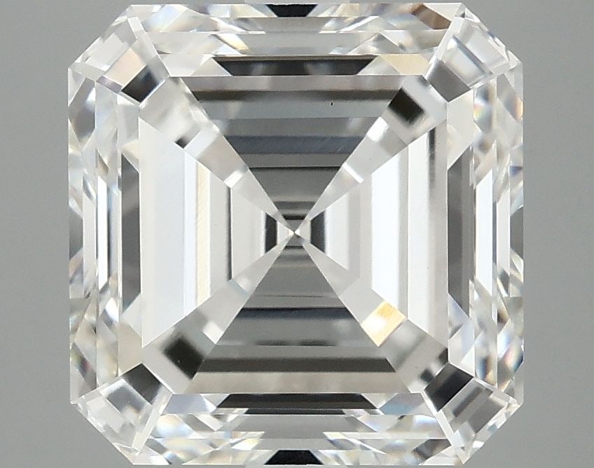 Loose Diamond - ASSCHER 5.07ct F VS1 (1 of 1)