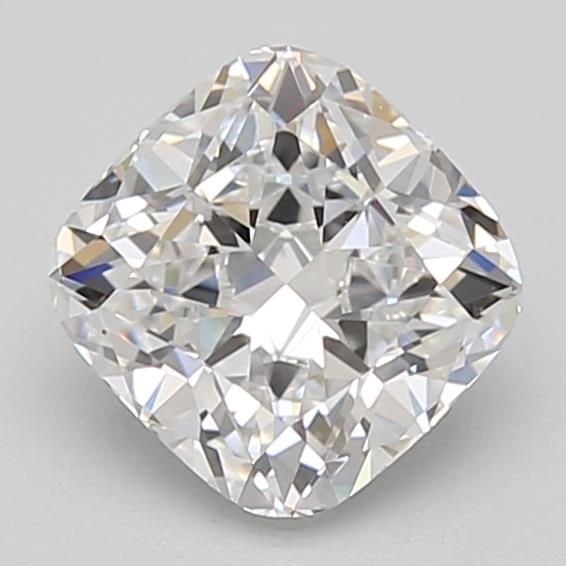 Loose Diamond - CUSHION BRILLIANT 1.3ct D VVS1: Loose Diamond - CUSHION BRILLIANT 1.3ct D VVS1 Source: This is a real non-mined Diamond that has been grown in a lab Shape: CUSHION BRILLIANT Carats: 1.3 Color: D Clarity: VVS1 Certification: GIA Vide